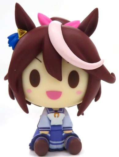 Ichiban Kuji Uma Musume 7th D Prize Chokonokko Figure Tokai Teio