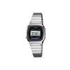 Женские YOUTH Черные часы LA670WA-1D LA670WA-1D
