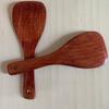Wood Rice Paddle Non-stick Easy To Clean Heat Resistant Multi-function Wooden Rice Spatula for Cooking