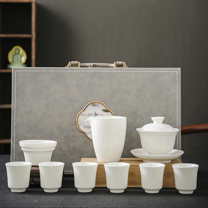 Zhi Shi Kung Fu Tea Set