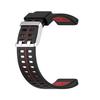 Watch Band Adjustable Sweatproof Silicone Wristband Bracelet Replacement for Polar V800