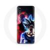 Чехол - Huawei - P20 Lite - Мягкий - Аниме - Dragon Ball Гоку и Джирен