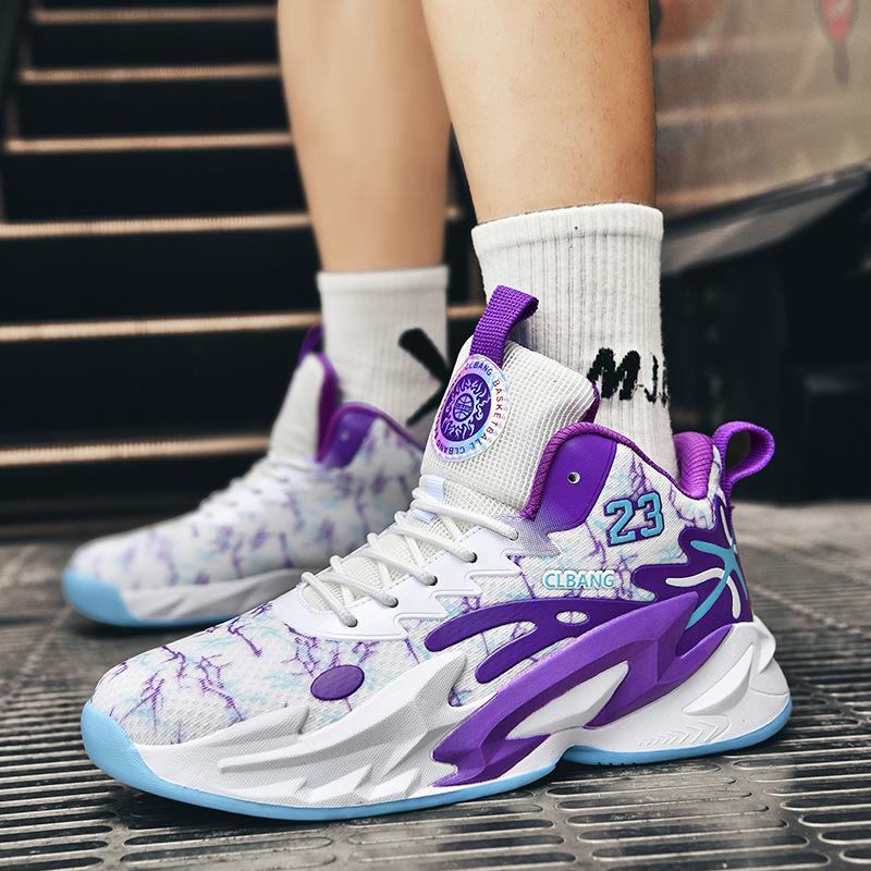 Подростковые мужские 6 спортивные туфли 7 для детей среднего школьного возраста 8 для мальчиков 9 кроссовки для бега 10 студенческие летние детские баскетбольные кроссовки 15 лет