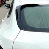 Боковой спойлер заднего окна автомобиля для BMW X4 G02 - ABS глянцевый черный задний боковой спойлер Canard Splitter автозапчасти для замены