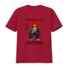Ronin Assuming Im Just An Old Unisex Was Your First Mistake Vintage Unisexs T Shirt vintage Washed Soft graphic Comfortable