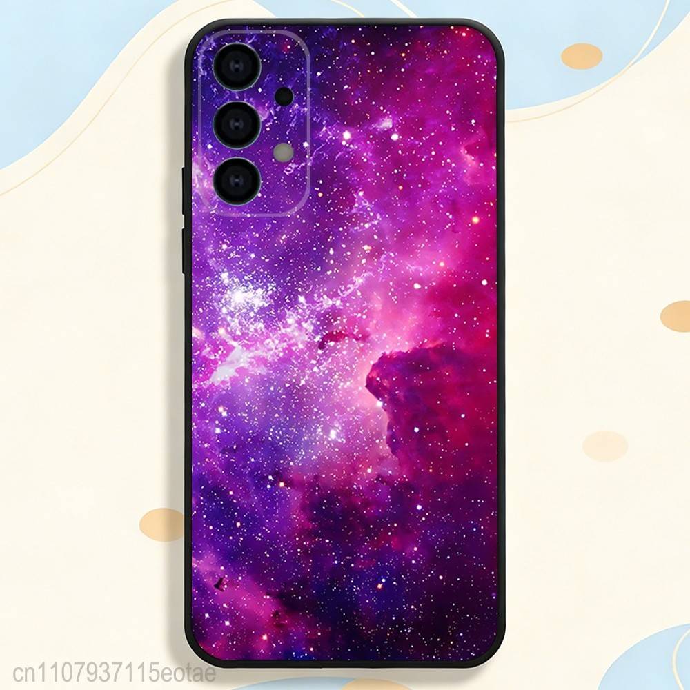 Космос Для Галактики Вселенной КРУТОЙ Чехол для Samsung Galaxy S26 S21 S25 FE S24 S23 Ultra S20 S9 S22 Plus S10 TPU Чехол