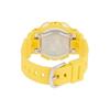 Casio Серия Baby-G Большой циферблат Двойной дисплей Многофункциональные Кварцевый механизм Ремешок из смолы Часы Женские Часы Белый BA-120-9B