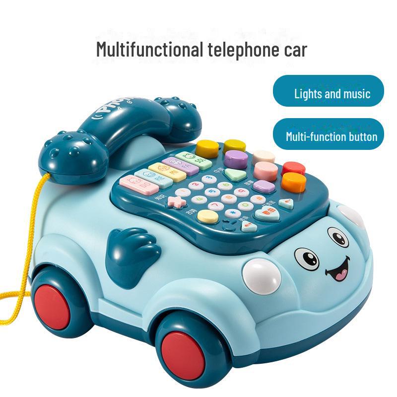 Детские развивающие звуковые и световые игрушки: Творческие подарки для игры в мультфильмы «родитель-ребенок»