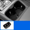 Для BYD BYD Sealion 7 Sea lion 07 2024 2025 Консоль Центральная Хранение Мелочей Подстаканник Задний Экран Ящик для Хранения Аксессуары