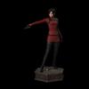 Resident Evil Ада Вонг Масштаб 1/6 Аниме Может Двигаться ПВХ Фигурка - Красное Платье Вер. 25 см/9,84 дюйма Коллекционная статуэтка Модель Игрушка Подарки