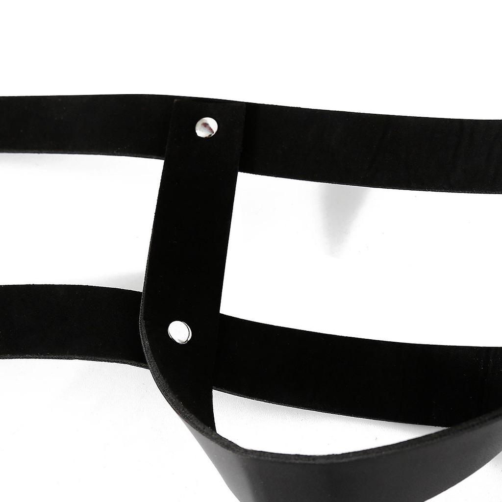 БДСМ Эротические Капюшоны Бондаж Кожаные Ремни Секс-Игрушки Для Взрослых Экстремальный Секс Раб Кляп Пытки Секс-Мебель Эротика