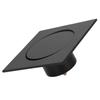 Floor Drain Strainer Pop Up Type for Bathroom Shower Toilet Fast Draining Square AntiOverflow OdorResistant(Black )