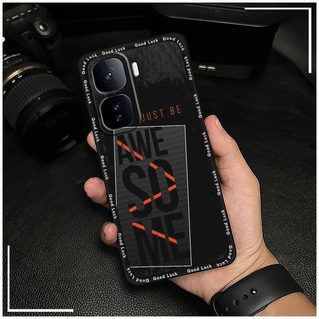 Back Cover Full Wrap Phone Case For VIVO IQOO Neo10/NEO10 Pro Shockproof Soft Case Waterproof Dirt-resistant Anti-dust