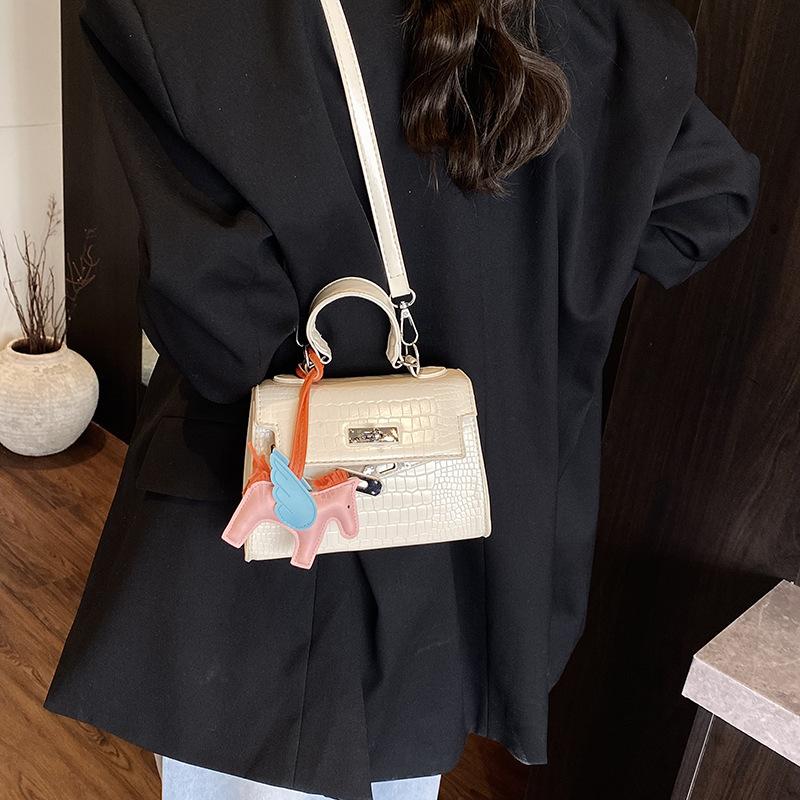 Женская сумка-тоут Новая модная повседневная наплечная сумка Сумка-мессенджер