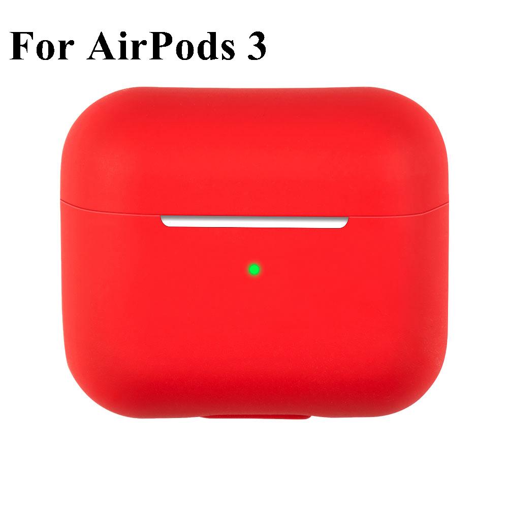 Новый чехол для AirPods Pro 2 Чехол Силиконовая крышка для AirPods Pro2 Pro 3 2 1 Чехол Для airpod pro Pro 2-го поколения Funda Аксессуары