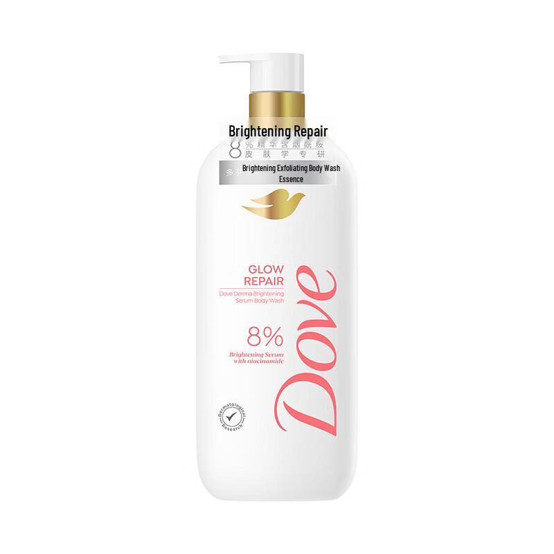 Dove Repair & Glow Body Wash