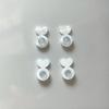 Supportive Earring Lifters for Heavy Earrings Unique Earring Back for Ear Studs