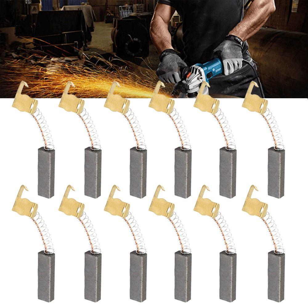 For QW12T-608 Accessories Motor Brush Carbon Brush QW12T-607 Machine Brush Vacuum Cleaner Brush