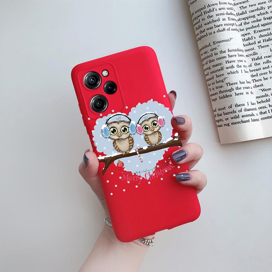 Poco X5 Pro Case For Xiaomi Poco Pocco Poko X5 X 5 PocoX5 X5 Pro 5G Phone Case Cute Love Heart Silicone Soft Cover Funda Bumper