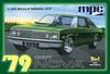 Пластиковая модель MPC 1979 Chevy Nova MPC1003 1/25