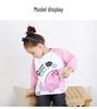 Children's Waterproof Long-Sleeve Smock for Autumn/Winter - Stain-Resistant Bib for Kindergarten Painting