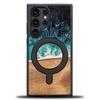 Bewood Unique case for Samsung Galaxy S24 Ultra - Dream Island with MagSafe
