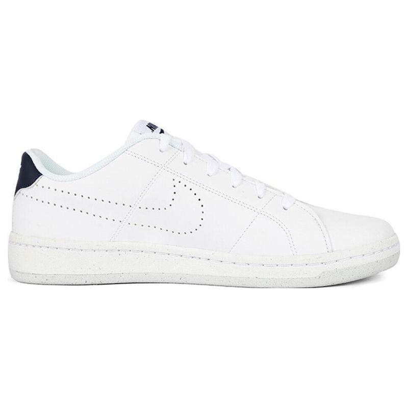 Nike Court Royale 2 Next Nature Белые Полуночно-синие Кроссовки DX5939-102