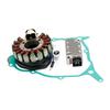 Прокладка выпрямителя напряжения статора магнето для Yamaha TTR225 TT-R 225 1999-2004