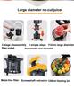 Xiaomi 2L Automatic Large Caliber Juicer Low-speed Juicer Multifunctional Fruit Vegetable Screw Slow Juicer Household Electric Juicer