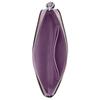 Coach Wristlet 16 Floral Print Design Coated Canvas Clutch Small Women Clutch Purple CBP28-SVY2I