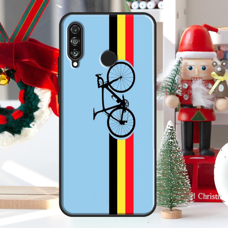 Mountain Bikes Cycling For Huawei Nova 9 10 SE 11 Pro Y60 Y70 Y90 Y61 Y91 Y72 Y73 12i 11i 8i P20 P30 P40 Lite Case