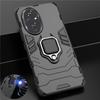 Чехол-подставка для камеры Honor 200 Lite Honor200 Pro, защитное кольцо, противоударное защитное покрытие для телефона Honor 200 Pro Funda