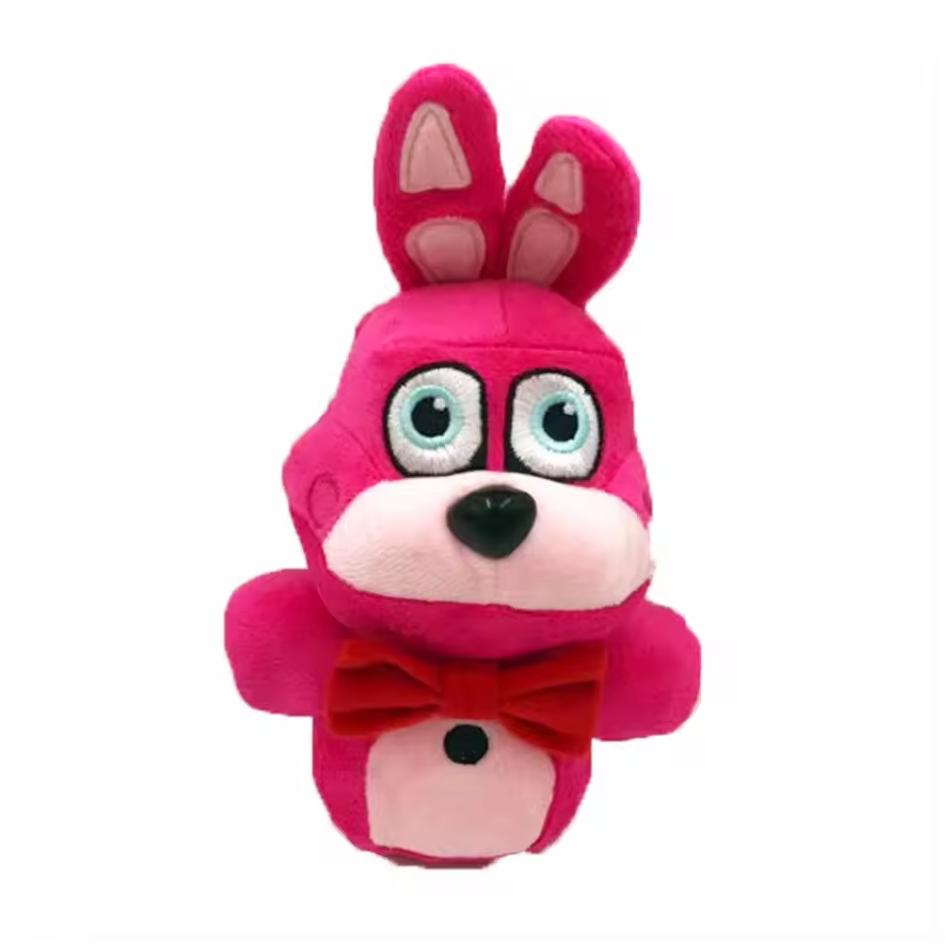 Пять ночей с Фредди Fnaf Милые Плюшевые Игрушки Кукла Бонни Медведь Фокси Мультяшные Набивные Куклы Фредди Игрушки Для Детей Поклонников Подарки