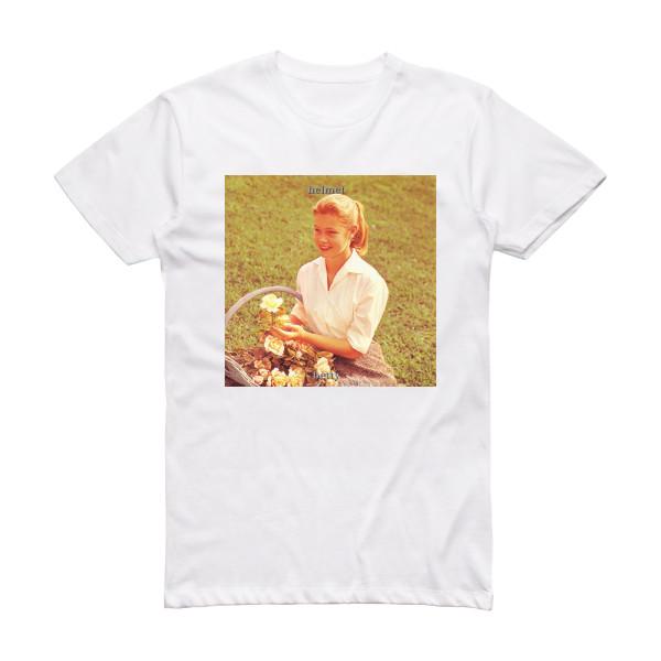 Hel met Betty Album Cover T-Shirt White Reprint S-5XL Unisex T-Shirt