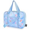 COLORFUL CANDY STYLE Disney Calligraphy Bag LITTLE Princess with Shoulder Strap for Elementary School Girls One Cloth for Wiping Brushes Ariel/THE