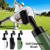Automatic Water Golf Groove Cleaner Plastic Golf Washer Tool Golf Club Cleaner Brush  Golf Cleaning