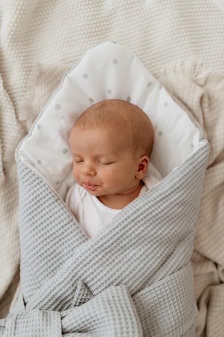 Baby Cone Wafer розовый