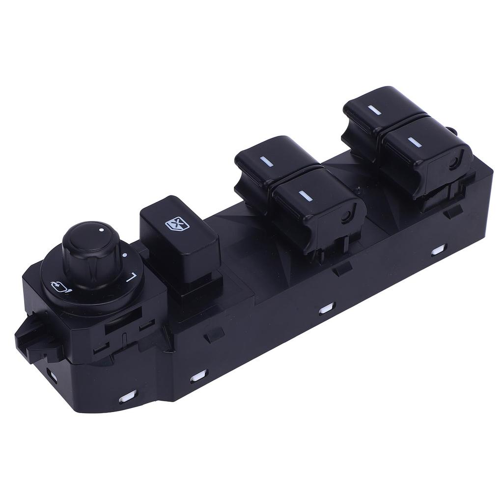 Master Power Window Switch GKL2 66 350A Left Driver Side Fast Response Power Window Control Switch