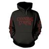 Cannibal Corpse Unisex Adult Tomb Of The Mutilated Hoodie