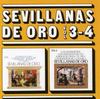 CD VARIOUS - Vol. 3-4-Sevillanas De Oro 7481092 Japan Music Others Used