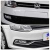 Заглушка переднего буксировочного крюка для VW Polo 2011 2018 Крышка отверстия для буксировочного крюка бампера Замена Автомобильные Внешние Детали Кузова