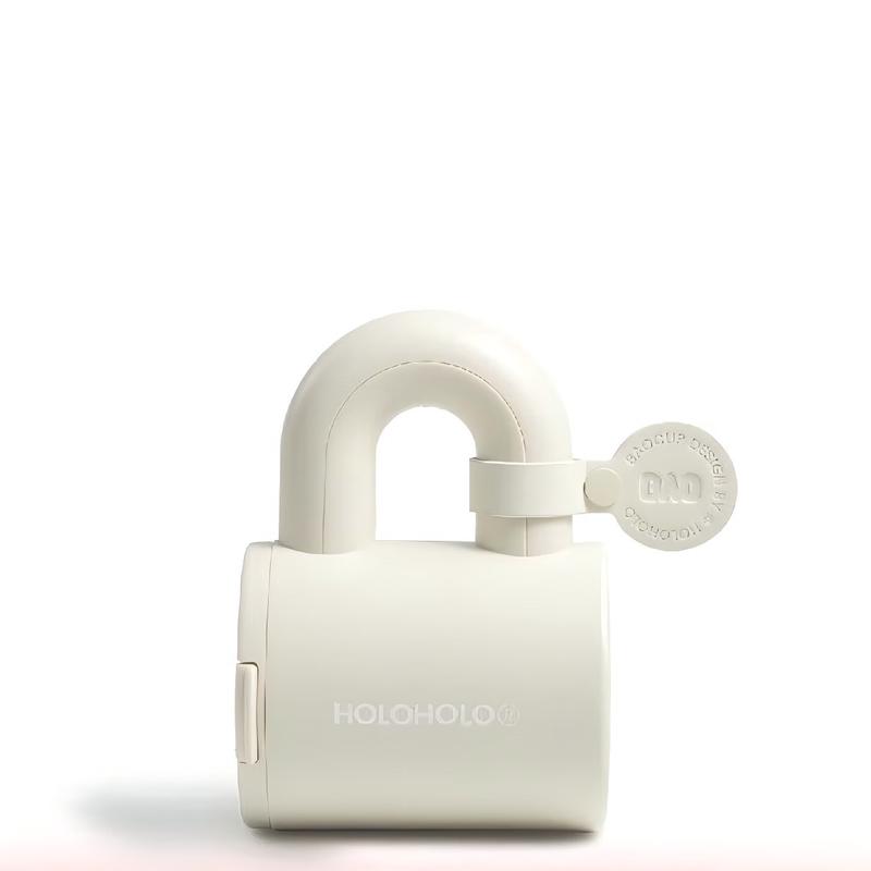 HOLOHOLO 420ml Dual-Drink Stainless Steel Lined Bottle