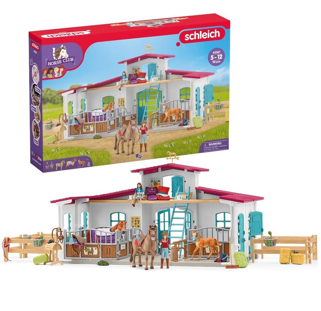 Schleich Horse Club Riding Club 42567