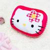 Подушка для тела MORIPiLO Sanrio Hello Kitty Kao Hana Вырезанная подушка Мягкая микроткань Игрушка Плюшевая игрушка Для сна Розовый 32x23x10см Morishita