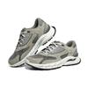 Skechers Arch Fit Тканевые Ретро Низкие Повседневные Кроссовки Мужские Серый 210482-GRY