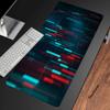Stock Market XXL Mouse Pad 900x400 Chart Pattern Mousepads Keyboard Gaming Desk Mat Mice Computer Accessories Mouse Mat Carpet