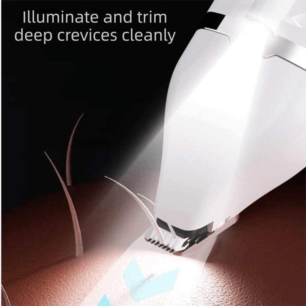 USB Rechargeable Dog Grooming Trimmer Professional Cat Shaver Pet Hair Clipper Dogs Haircut