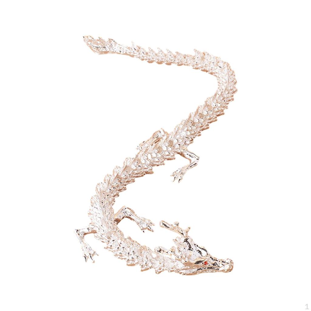 Китайская фигурка дракона для домашнего декора и подарка