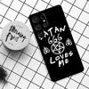 Пентаграмма 666 Демонический Сатанинский Чехол Для Samsung Galaxy S21 S22 S23 S24 S25 Ultra S9 S10 S25 Plus S24 FE S20 FE Чехол Для Телефона