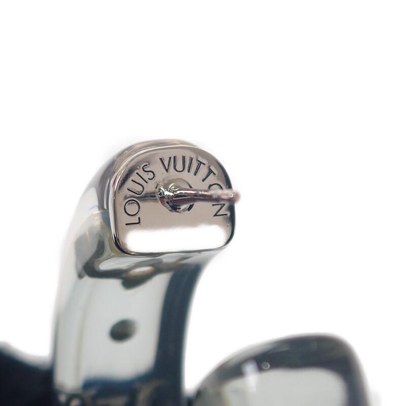 Louis Vuitton M02817 Пирс синий Женский